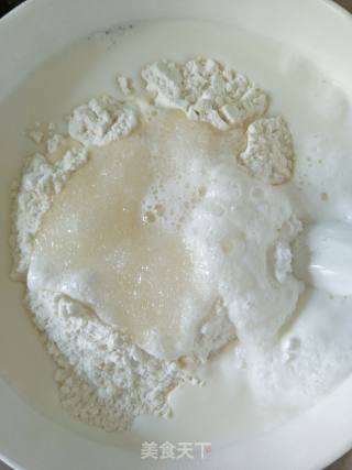 蔓越莓司康的做法步骤：5