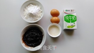 铜锣烧的做法步骤：1
