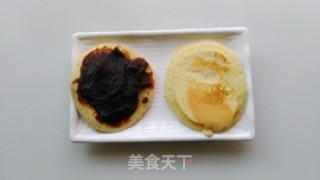 铜锣烧的做法步骤：9