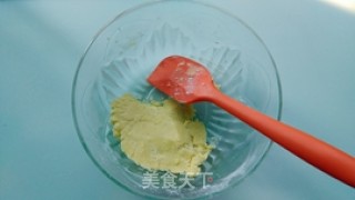菠萝包的做法步骤：9