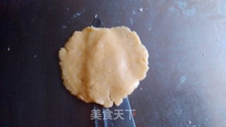 菠萝包的做法步骤：12