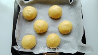 菠萝包的做法步骤：14