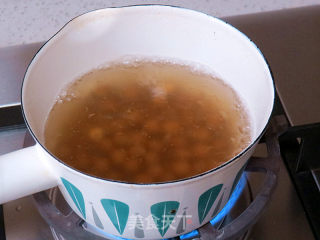 奶茶界的新网红【黑糖珍珠奶盖奶茶】的做法步骤：6