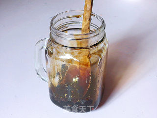 奶茶界的新网红【黑糖珍珠奶盖奶茶】的做法步骤：15