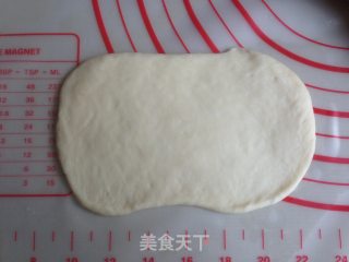 奥利奥奶油面包筒的做法步骤：5