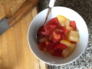 双味牛油果的做法步骤：8