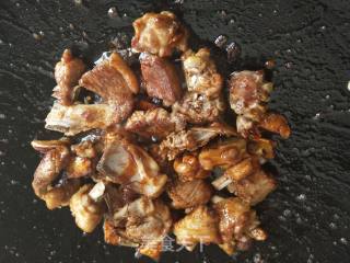 双椒炒鸭肉的做法步骤：9