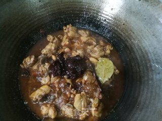 鱼调料做麻辣鸡块的做法步骤：4