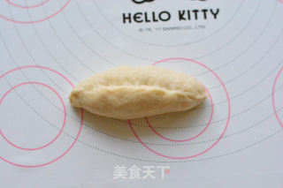 奶油小面包的做法步骤：8