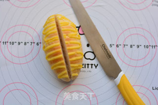 奶油小面包的做法步骤：18