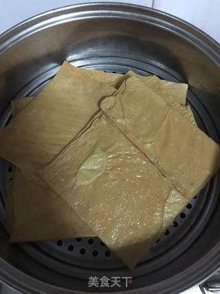 麻辣豆皮的做法步骤：2