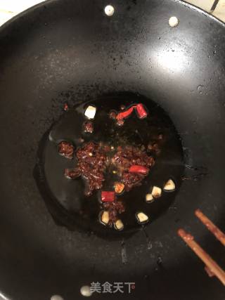 腐竹烧肉的做法步骤：3