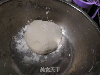 韭菜鸡蛋饼的做法步骤：1
