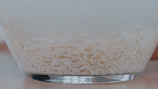 芒果椰香糯米饭【初味日记】的做法步骤：1