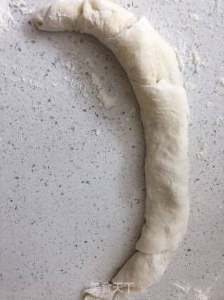 葱油饼的做法步骤：7