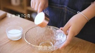 舒芙蕾松饼的做法步骤：2