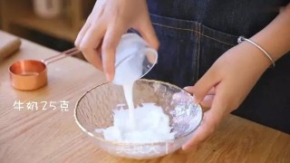 舒芙蕾松饼的做法步骤：3