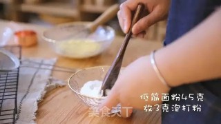 舒芙蕾松饼的做法步骤：6