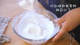 舒芙蕾松饼的做法步骤：11