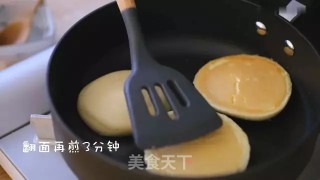 舒芙蕾松饼的做法步骤：18