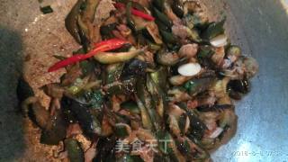 香煎嫩茄子的做法步骤：6