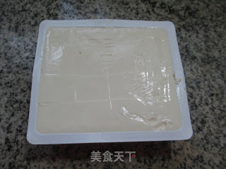青菜咸鸭蛋豆腐羹的做法步骤：2
