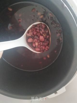 五色杂粮养身粥的做法步骤：3
