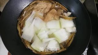 竹荪冬瓜汤的做法步骤：9