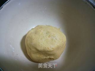 红糖南瓜饼的做法步骤：4