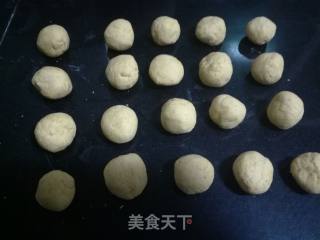 红糖南瓜饼的做法步骤：6