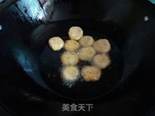 红糖南瓜饼的做法步骤：10