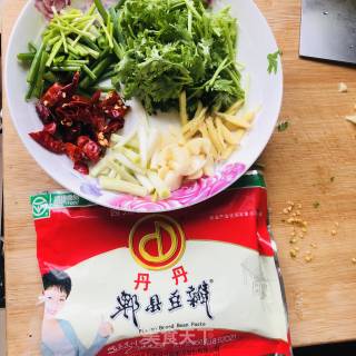 香辣虾的做法步骤：2