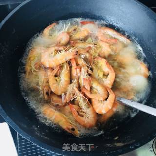 香辣虾的做法步骤：3