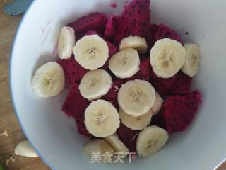 自制酸奶水果捞的做法步骤：4