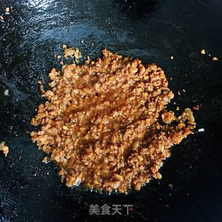 肉末蒸冬瓜的做法步骤：4