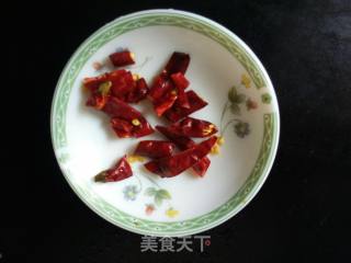 洋葱花肉炒素鸡的做法步骤：5