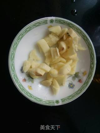 肉丝豆角的做法步骤：5