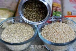 五谷杂粮米饭的做法步骤：4
