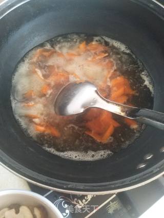 素炒山珍的做法步骤：6