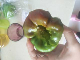 素炒山珍的做法步骤：8