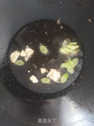 素炒山珍的做法步骤：10