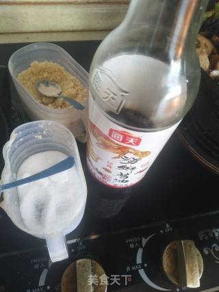 素炒山珍的做法步骤：12