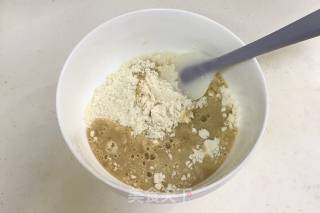 焦糖核桃司康的做法步骤：8