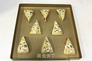 焦糖核桃司康的做法步骤：18