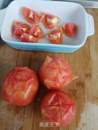 西红柿炒鸡蛋的做法步骤：4