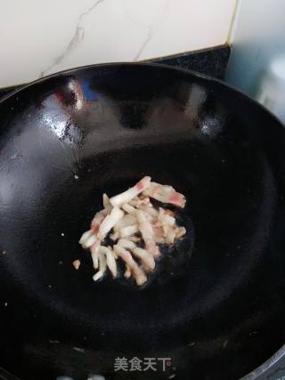 温州特色炒粉条的做法步骤：10