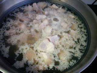 红卤肉的做法步骤：2