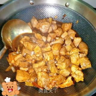红卤肉的做法步骤：6