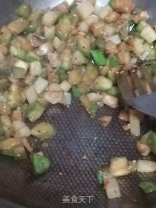 茄子土豆卤的做法步骤：7