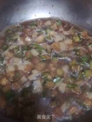 茄子土豆卤的做法步骤：10
